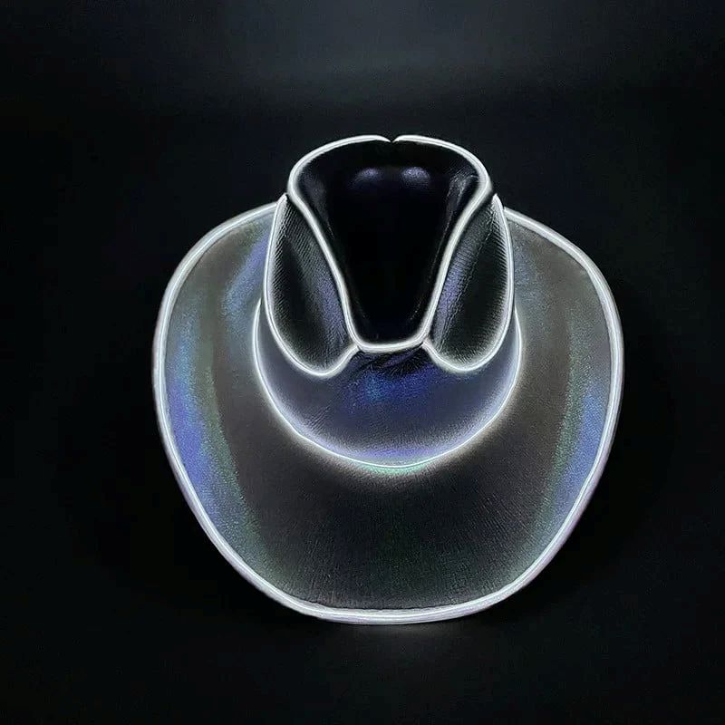 Neon Rancher Hat