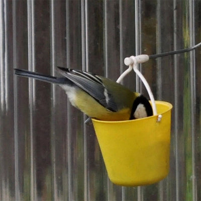 Ferris Wheel Bird Feeder - The Best Entertainment Show Outside the Window