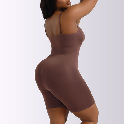 Boxer Bodysuit Shapewear