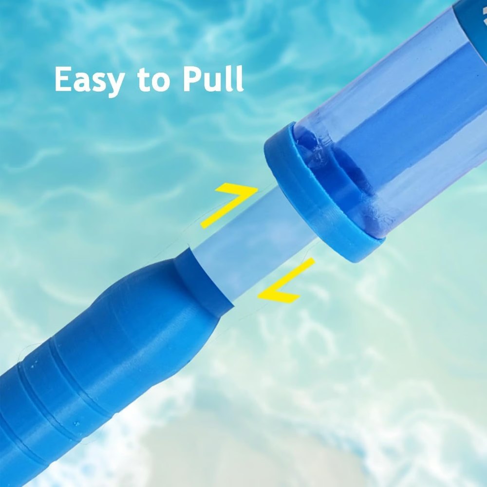 Firework Style Water Spray Toy