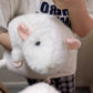 Chonky Rat Plushie