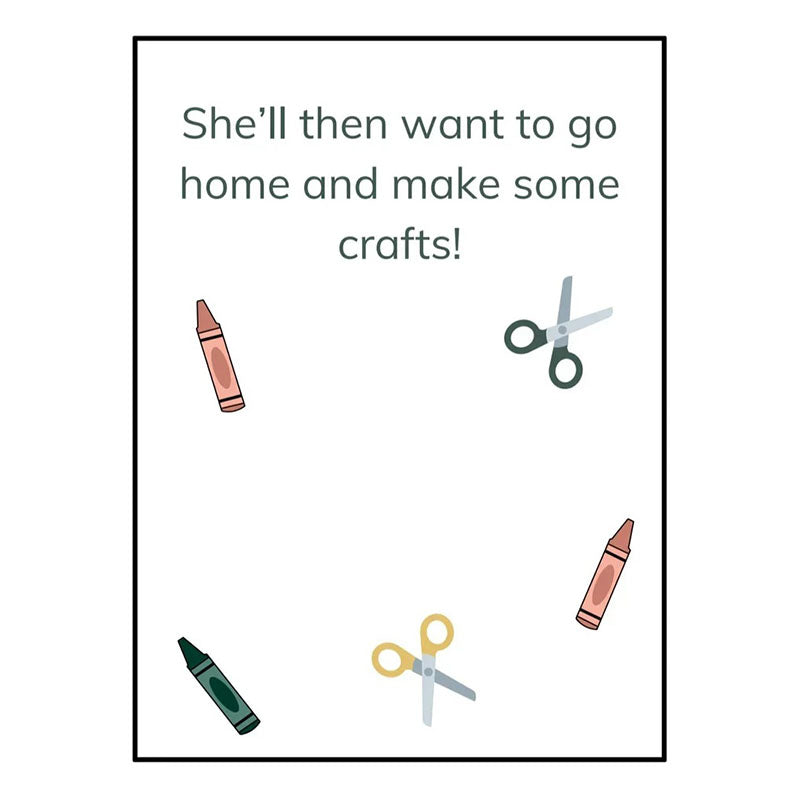 "IF YOU GIVE YOUR TEACHER A COOKIE" Gift Book