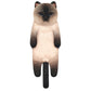Adorable Cat Hand Towels - Siamese Cat