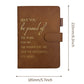May You Be Proud Of - Employee Motivation Notebook - B341