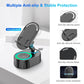 2025 Upgraded Cell Phone Stand with Induction Speaker/Power Bank/Atmosphere Light
