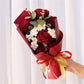 Handmade Crochet Flower Bouquet
