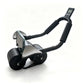 Automatic Rebound Ab Roller Wheel with Timer – Home Core Trainer with Stable Dual-Wheel Design