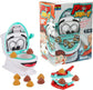 Interactive Poop Shooting Game Set for Family Fun