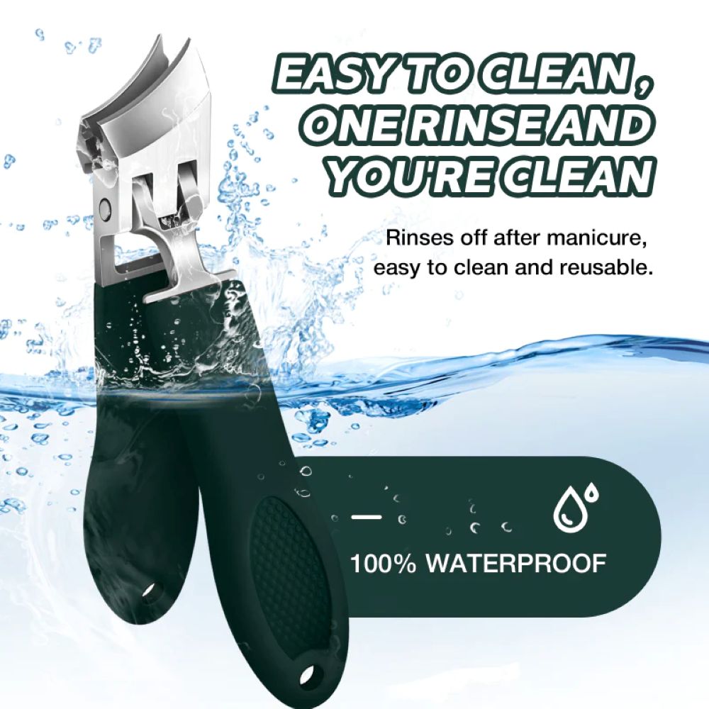 Slanted Nail Clippers