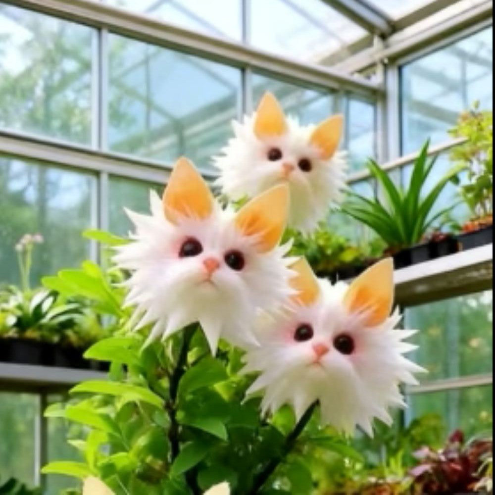 Cat's Eye Dazzling Seeds