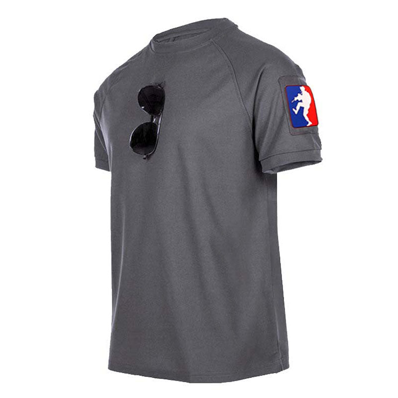 Tactical Crew Neck T-Shirt