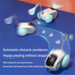 Smart Interactive Remote Control Toy Car For Cats