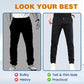High Stretch Multi-pocket Durable Cargo Pants