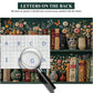 Blooming Bookshelf Jigsaw Puzzles 1000 Pieces