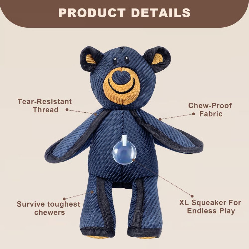 Unbreaka-Bear For Strong Chewers