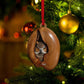 Handmade Animal Christmas Ornament