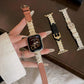 Luxury Leather Strap for Apple Watch