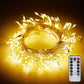 LED Copper Wire Firecracker Light String