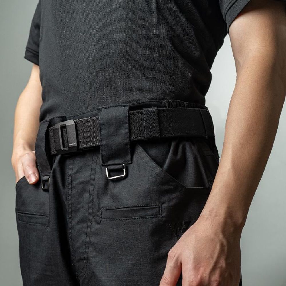 EDC Nylon Ratchet Belt