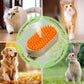 PuffEase Spritz: Quick & Easy Pet Hair Remover Comb