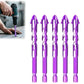 TungSteel VioletShield Quad-Edge Drill Set