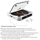 Portable Bluetooth-compatible CD-Player