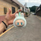 Labubu Plush Keychain D406