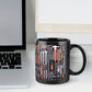 Mechanic Toolbox Mug