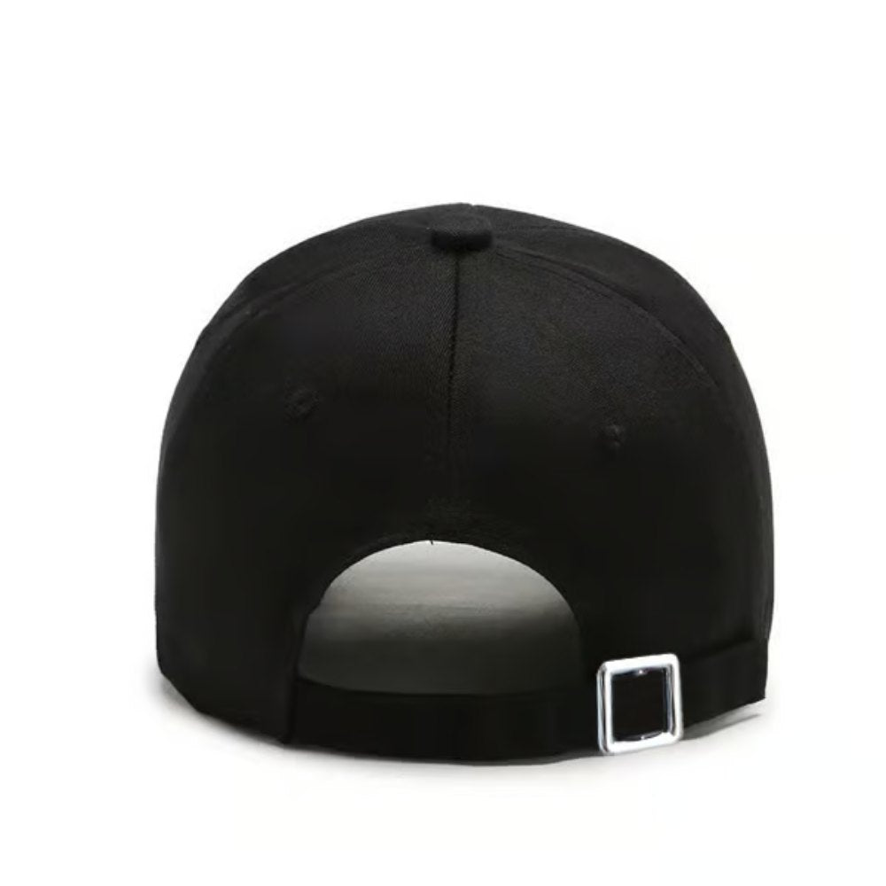 Adjustable Jesus 3 Nail Cross Hat