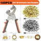 Professional Grommets Kit