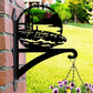 Submarine Metal Hanging Bracket Plant Stand PS070