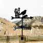 Hummingbird Stainless Steel Weathervane MW101