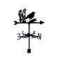 Hummingbird Stainless Steel Weathervane MW101