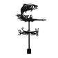 Fish Stainless Steel Weathervane MW026