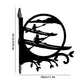 Kayak Outdoor Metal Hanging Bracket Plant Stand PS125