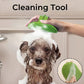 Silicone Grooming Strap Pad – 2-in-1 Self-Groomer