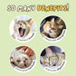 Giant Catnip Ball - Extra Large 10cm+ Jumbo Size for Cats