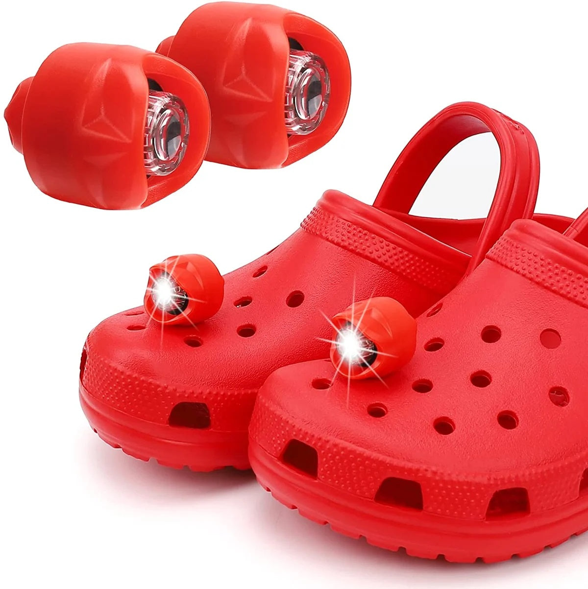 Crocodile Shoes Headlight