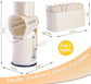Ultimate Kitchen Ally - 5 In 1 Food Chopper
