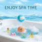 Bath Bombs For Kids – 12 Pack With Surprise Toys Inside, Easter Basket Stuffers