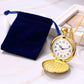 To Grandson / From Grandpa - Luxury Vintage Pocket Watch