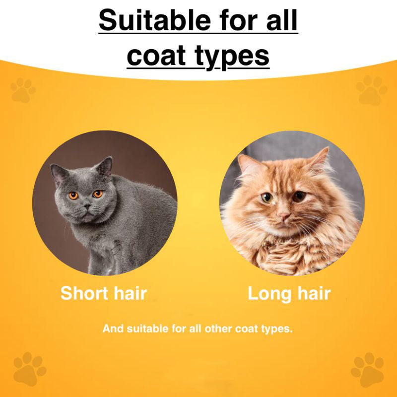 ZenBrush™ - Removes Fur & Relieves Pain