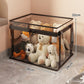 Children's Doll Storage Bucket