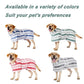 Quick-Drying Dog Bathrobe - Super Absorbent Soft Pet Towel Wrap
