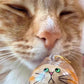 Fur-ever Loved Cat Hair Memorial Pendant