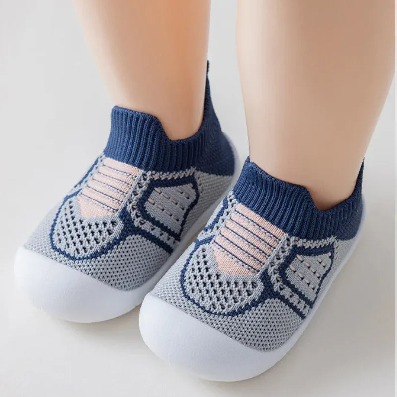 Safe Healthy Comfortable Baby Shoes