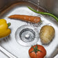 Upgraded 3 in 1 Kitchen Sink Drain Strainer