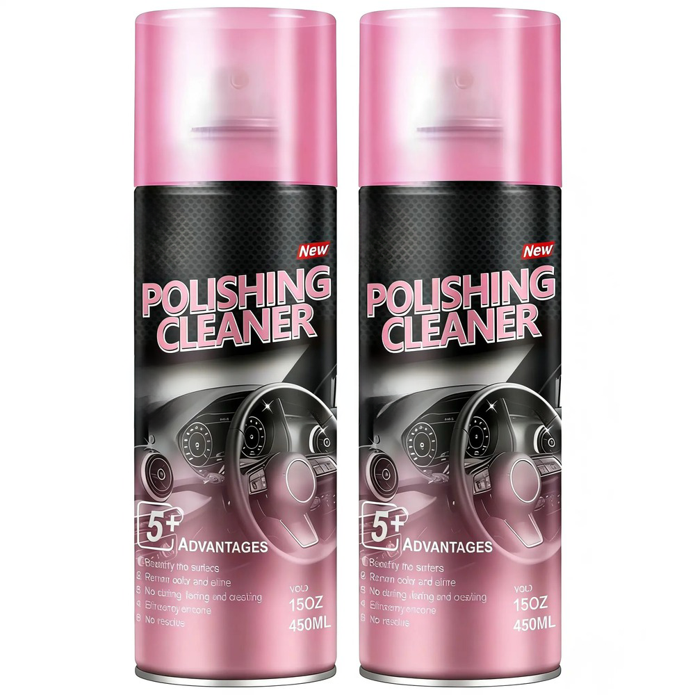 Car Interior Detailer Spray Cleaner