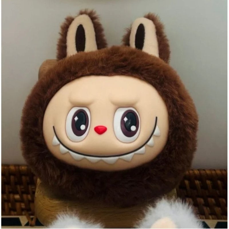 Labubu Plush Keychain D406
