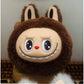 Labubu Plush Keychain D406